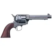 Uberti 1873 Cattleman II Old West .45 Colt 5.5" 6RD Revolver - Grey/Walnut