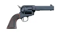 Uberti 1873 Cattleman Chisholm .45 Colt 4.75" Barrel 6 Shot Revolver - Matte Black Finish