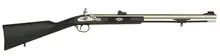 Traditions Deerhunter .50 Cal Flintlock Black/Cerakote 24" BBL Muzzleloader Rifle R3210850