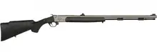 Traditions Pursuit G4 Ultimate NW Series 50Cal Magnum Black Synthetic