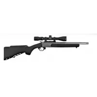 Traditions Outfitter G3 300BLK 16.5" with 3-9x40 Scope Package CR5-301130T