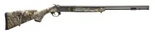 Traditions NitroFire .50 Cal 26" Stainless Cerakote Barrel with Realtree Edge Stock - CR8411421NS