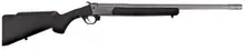 Traditions Outfitter G3 .45-70 Single Shot 22" Stainless Cerakote Barrel Black Synthetic Stock Rifle