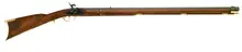 Traditions Kentucky Flintlock Rifle .50 Caliber, 33.5" Barrel, Hardened Walnut Stock, R2010