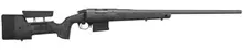 Bergara HMR Pro 7mm PRC Bolt-Action Rifle with 24" Threaded Barrel and Grey Speckle Finish