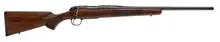 Bergara B-14 Woodsman Series 7MM Rem Mag 24" Blued Walnut Stock Rifle B14LM202