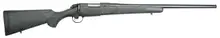 Bergara B-14 Ridge Rifles 300 PRC 24" Dark Gray with Black & White Flecks Fixed American Style Stock Matte Blued Right Hand