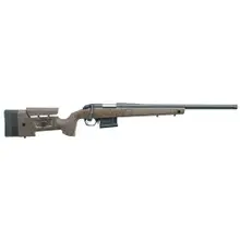 Bergara B-14 HMR 6.5 Creedmoor Bolt Action Rifle with 22" Threaded Barrel and Mini-Chassis Stock