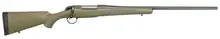 Bergara B-14 Hunter Bolt Action Rifle, .308 Win, 22" Cerakote Barrel, 4 Rounds, Synthetic Speckled Green Stock