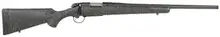Bergara B-14 Ridge Rifle, 6.5 Creedmoor, 22" Threaded Barrel, 4+1 Capacity, Black Cerakote Finish, Gray/Black Synthetic Stock
