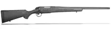 Bergara B-14 Ridge Bolt Action Rifle, .270 Win, 24" Threaded Barrel, Black Cerakote, Synthetic Stock, 4-Round Capacity