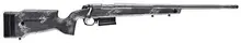 BERGARA B-14 CREST 7MM PRC 22" FLUTED STEEL BBL SNIPER GREY RIFLE W/OMNI MB B14LM7513