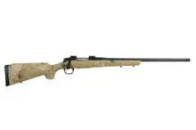CVA Cascade XT Bolt Action Rifle, .350 Legend, 22" Threaded Barrel, 4-Round, Graphite Black Cerakote, Realtree Hillside Camo