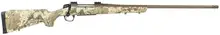 CVA Cascade XT 6.5 PRC Bolt Action Rifle with 24" Threaded Barrel, 4-Round Capacity, Realtree Hillside Camouflage