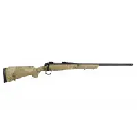 CVA Cascade XT Bolt Action Rifle .223 Rem, 22" Threaded Barrel, Graphite Black Cerakote, Realtree Hillside Camo, 4-Rounds