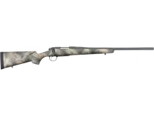 Bergara Premier Highlander 6.5CM 24" 4RD Woodland Camo Right Hand Rifle BPR2365