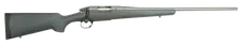 Bergara Premier Mountain 2.0 Bolt-Action Rifle - 6.5 Creedmoor, 22" Carbon Fiber Barrel, Tactical Grey Cerakote, 4-Round Magazine, BPR2865