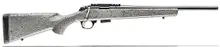 Bergara BMR .17 HMR Bolt Action Rifle - 20" Steel Threaded Barrel, Tactical Grey/Black Speckled, Includes 5-Round and 10-Round Magazines