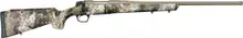 CVA Cascade 28 Nosler Bolt Action Rifle with 26" Threaded Barrel, 3rd Capacity, Veil Wideland Camo & Burnt Bronze Finish
