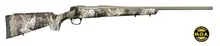 CVA CR6953 CASCADE .308 WIN 22" Bolt Action Rifle with Patriot Brown Barrel, Realtree Hillside Camo Synthetic Stock, 4+1 Capacity