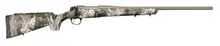 CVA CR6981 CASCADE 300 WIN MAG, 24" Sniper Gray Barrel, Realtree Rockslide Camo Synthetic Stock, 3RD Capacity