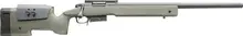 Bergara Small Batch M40-Ish .308 Win 24" Bolt Action Rifle with McMillan A4 OD Green Stock and Threaded Barrel SB002-308