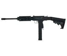 Masterpiece Arms MasterPiece Arms 9mm Mini Carbine 16-inch  30rd CS