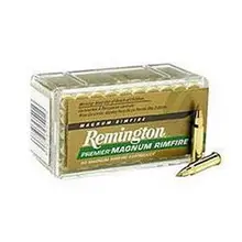 Remington Premier 17 HMR 17 Grain AccuTip-V Magnum Rimfire, 50 Round Box