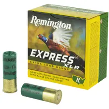 Remington Express Long Range 12GA 2-3/4" #6 Lead Shot Ammo, 1-1/4 oz, 250 Rounds, SP126