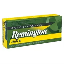 Remington Core-Lokt .270 Win 150 Grain Soft Point Ammunition, Box of 20 Rounds