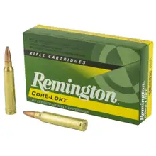 Remington Core-Lokt 300 Win Mag 150 Grain PSP Ammunition, Box of 20
