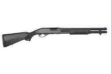 Remington Firearms 870 Police Pump 12 Gauge 18" 6+1 3" Black Synthetic Stock