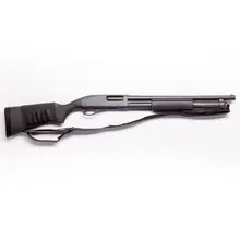 Remington 870 Express Tactical 12 Gauge, 18.5" Barrel, 6+1 Round, Matte Black, Right Hand Shotgun