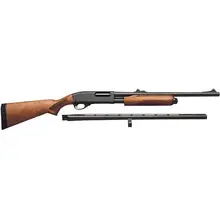 Remington 870 Express Combo 12GA Shotgun, 26" & 20" Barrels, Wood 25578
