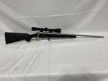 Remington 700 SPS .243 Win, 24" Stainless Steel Barrel, Black Synthetic Stock, 4-Round Rifle 7263