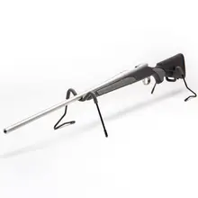 Remington 700 SPS .300 Win Mag 26" Stainless Steel Rifle with Black Synthetic Stock - Model 27273
