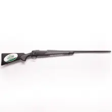 Remington 700 SPS 7MM REM MAG 26" Barrel 3+1 Round Matte Blued Rifle with Black Synthetic Stock 27385