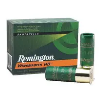 Remington Wingmaster HD 12 Gauge 2.75" Tungsten Blend #4 Shot, 1.25 oz, 1300 FPS, 10 Rounds - 20693