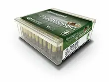 REMINGTON SUBSONIC .22LR 40GR. COPPER PLATED HOLLOW POINT 100RD BOX #21137