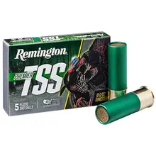 Remington Premier TSS Turkey 12 Gauge 3" 1-3/4 oz #7 Shot 5 Rounds