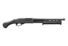 Remington 870 Tac-14 Black Oxide 20 GA 14" Tactical Shotgun with Fixed Raptor Grip Stock 81145