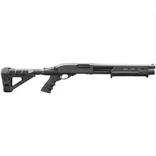 Remington 870 Tac-14 Black 12 Gauge 14" 5+1 Adjustable with Pistol Grip Stock 81240