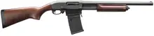 Remington 870 DM Hardwood Black 12 Gauge 18.5" 6+1 Round Tactical Shotgun