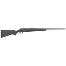 Remington 700 SPS 260 REM 24" Synthetic Stock Matte Black with Overmolded Gripping Panels Model 84149