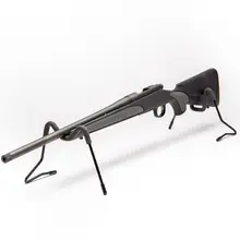 Remington 700 SPS Threaded Barrel 308 Winchester/7.62 NATO 20" Synthetic Black/Gray Bolt Action Rifle