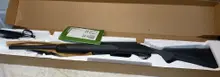 Remington 700 SPS 30-06 Springfield, 20" Threaded Barrel, Black Synthetic with Overmolded Gripping Panels, Matte Blued Right Hand