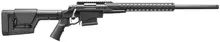 Remington 700 PCR .308WIN 24" 5RD Black with Aluminum Chassis Stock Blued Right Hand