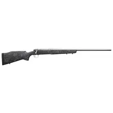 Remington 700 Long Range 7MM Stainless Steel Bolt Action with 26" Barrel and Bell & Carlson M40 Stock - Model 85611