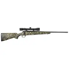 Remington 783 Mossy Oak Camo, .300 Win Mag, 24" Barrel with Scope, Matte Blued, Right Hand, 4-Round Model 85756