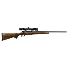 Remington Firearms 783 7MM Rem Mag with Scope, 24" Blued Walnut Right Hand Rifle
